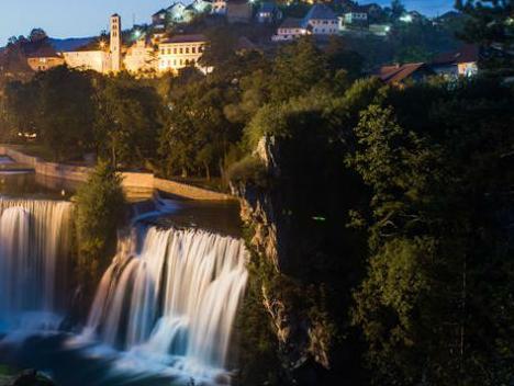 Jajce među 10 najboljih turističkih destinacija u BiH