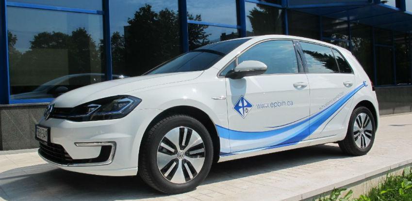 Energoinvest SUE isporučuje električne punionice za EPBiH