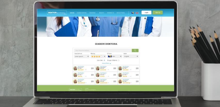 Akta.ba omogućila uposlenicima besplatne konsultacije na platformi "Doktor Kad Mi Treba"