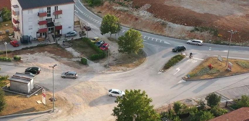 Kreće izgradnja kružnog toka u Posušju