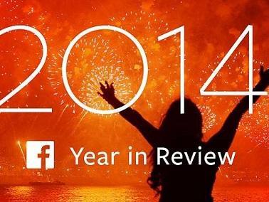 Ovo je 2014. prema Facebooku