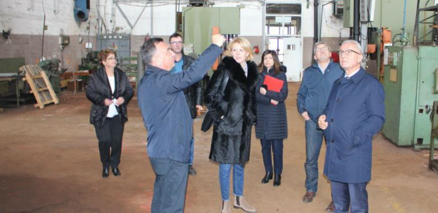 Kragujevački Mipex Automotive interesuje se za Novu tvornicu prečistača