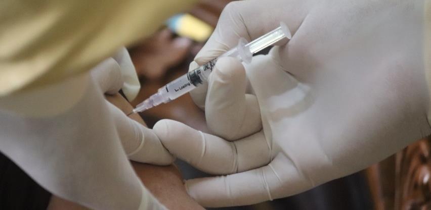 U Mostaru tri dana akcije masovne imunizacije