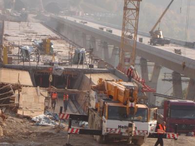 Sutra završni radovi na mostu 3 na poddionici Drivuša- Gorica