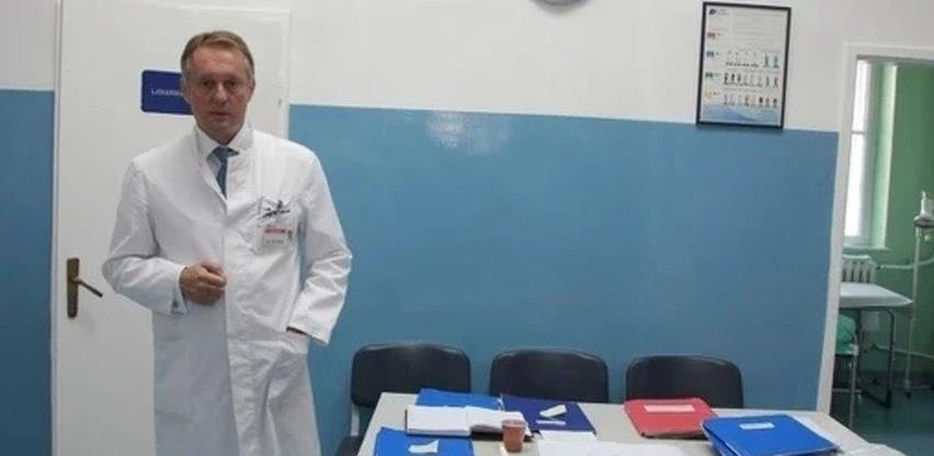 Ljekarska komora KS osuđuje ponašanje dr. Šabanovića