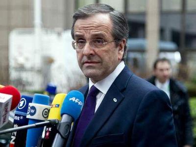 Samaras: Ostvarićemo pozitivan privredni rast