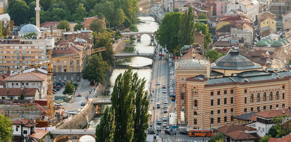 sarajevo grad