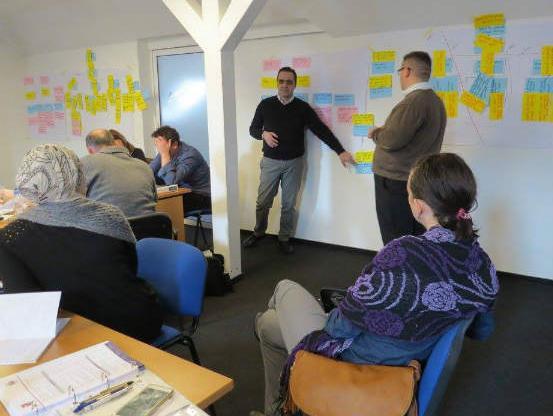 Polaznicima edukacije o upravljanju EU projektima dodijeljeni certifikati