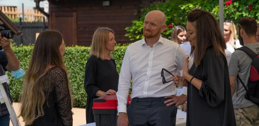 Podrška radu bh. preduzetnica i malih biznisa kroz "BizUP" program