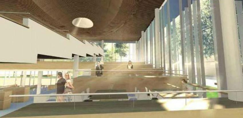 Objavljen poziv za izgradnju i opremanje Biblioteke Univerziteta u Sarajevu