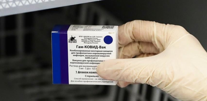Evropska agencija počela analizu vakcine Sputnik V s ciljem registracije u EU