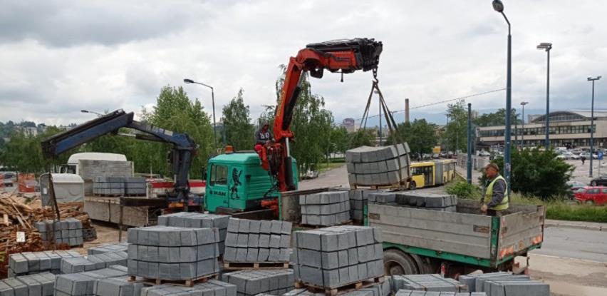 Obustavljena gradnja Prve transverzale