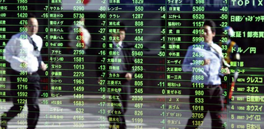 Panika na svjetskim berzama zbog eskalacije tarifnog rata