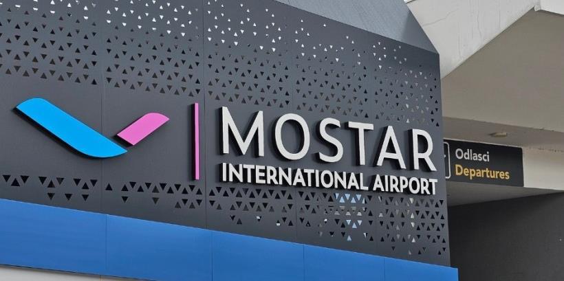 Aerodrom Mostar