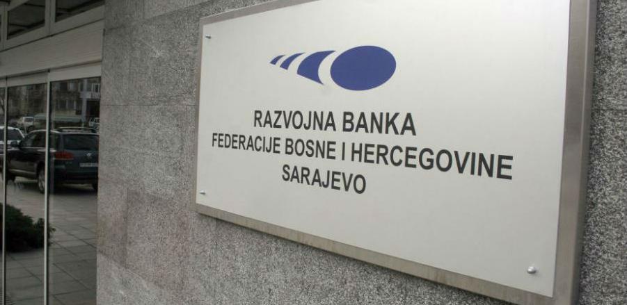 Semir Fejzić v.d. direktora Razvojne banke FBiH