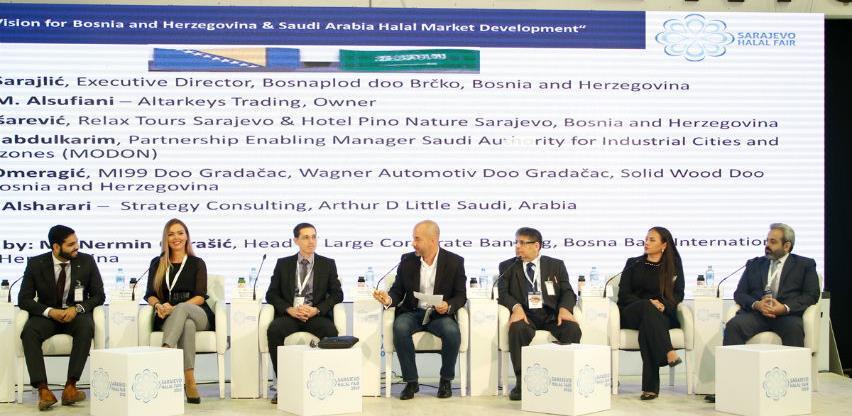 Halal-proizvodnja je prilika za unapređenje ekonomskih odnosa BiH S.Arabijom