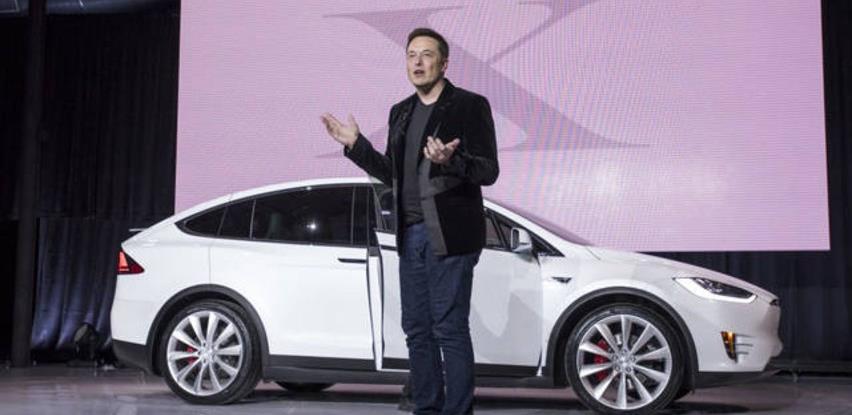 Tesla Elon Musk