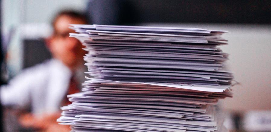 Za dostavljanje Prijedloga zakona, Vlada traži od UPFBiH da uplati 64 KM za troškove printanja