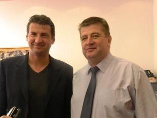 Vanja Grbić pokreće projekat LED javne rasvjete u Trebinju