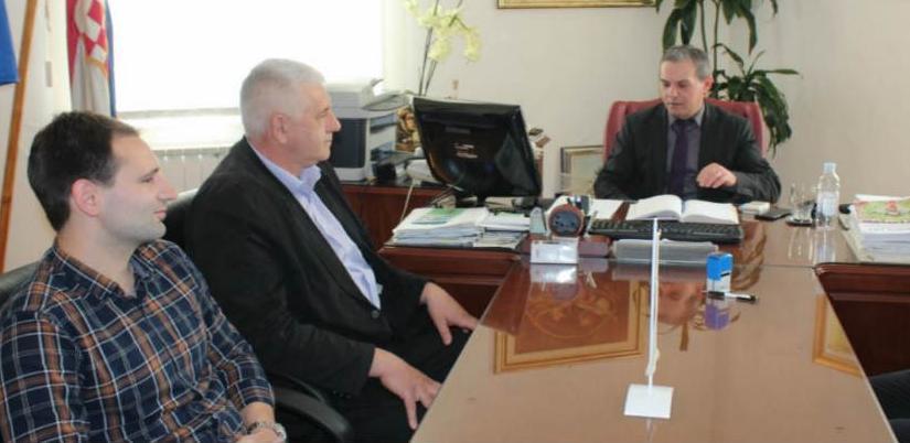 Potpisan projekt izgradnje vodoopskrbnog sustava Čapljina