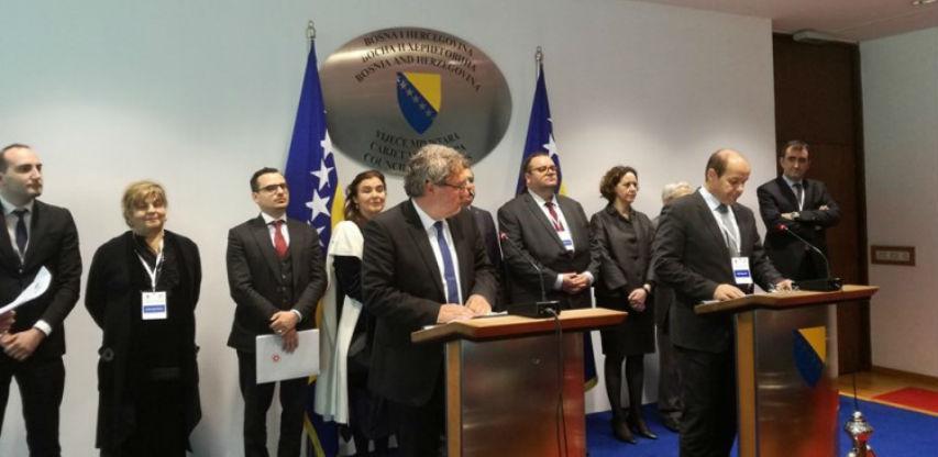 Potpisana Deklaracija o jačanju kulturne saradnje u jugoistočnoj Europi