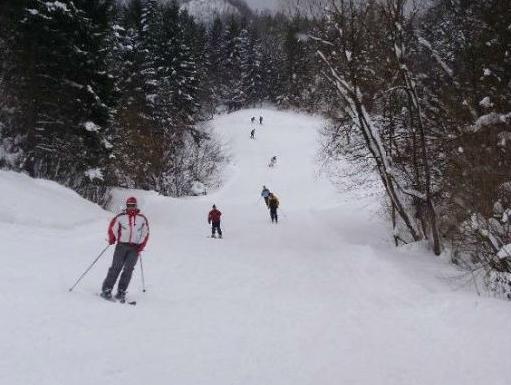 Ski-centar Karaula: Duga tradicija jedinog ski-lifta u Tuzlanskom kantonu