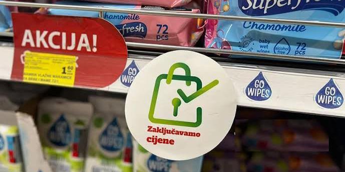 zaključane cijene