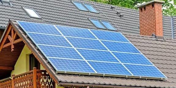 Solarni paneli