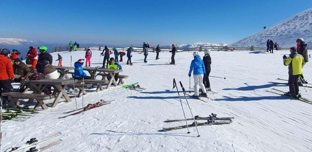 skijanje