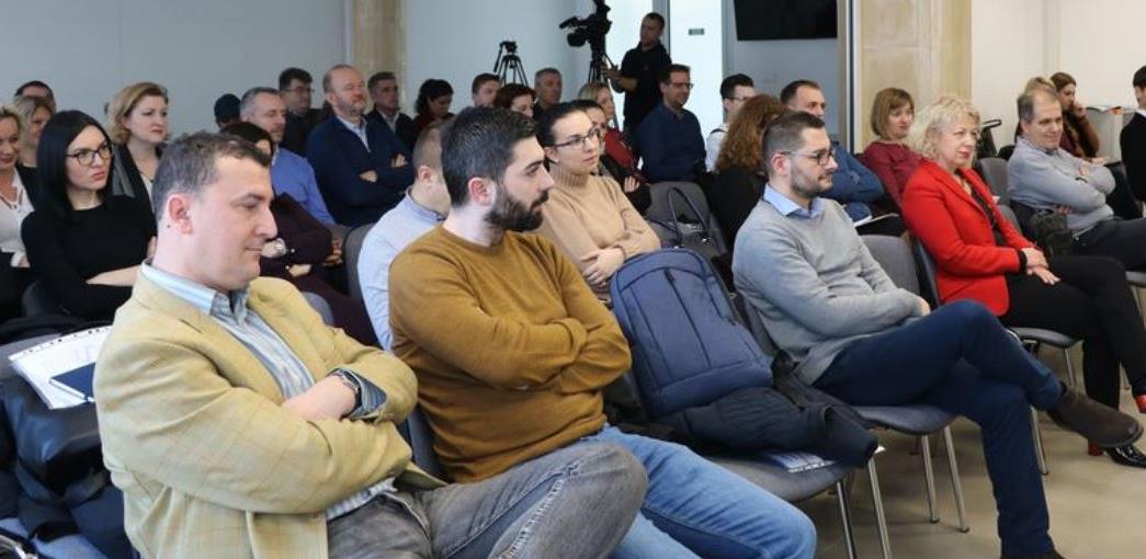 Održana edukacija o upravljanju bezbjednošću informacija