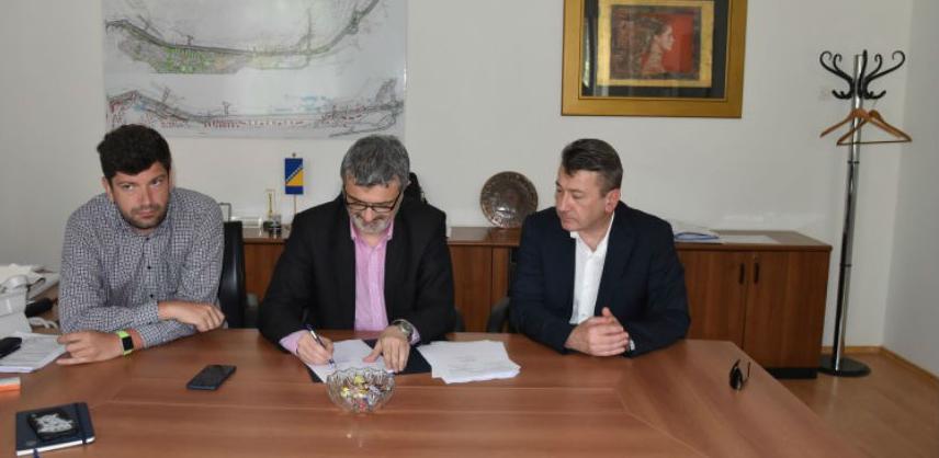 Nastavak sufinansiranja izgradnje kanalizacione i vodovodne mreže u općinama