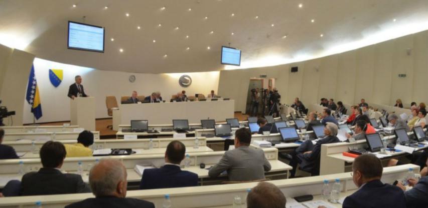 Podržano povećanje plata za vojnike na sjednici Predstavničkog doma PSBiH