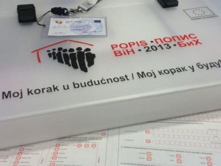 Sedmi dan popis stanovništva u BiH odvija se po planu