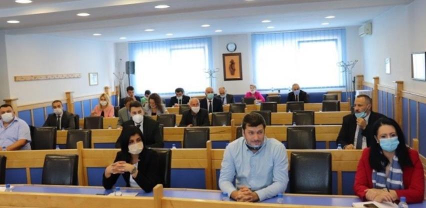 Skupština BPK-a Goražde usvojila Zakon o turizmu