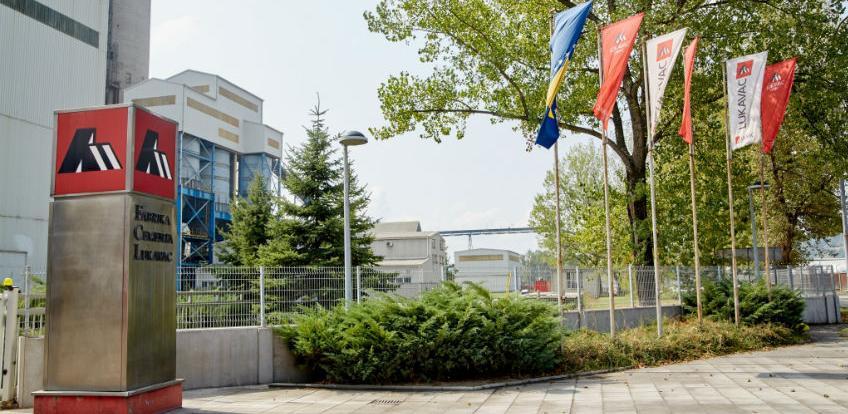 Austrijska kompanija želi potpuno vlasništvo nad Fabrikom cementa Lukavac