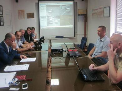 Živinice nastavljaju sa projektom "Podrška projektu Siguran grad"