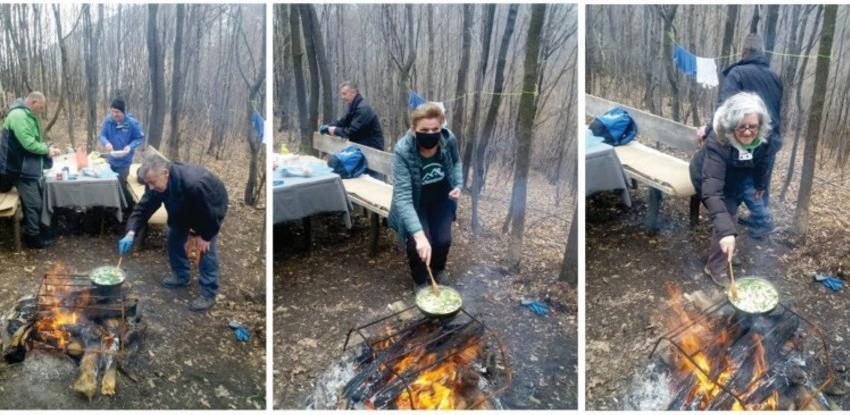 Zeničani održali tradiciju Čimburijade