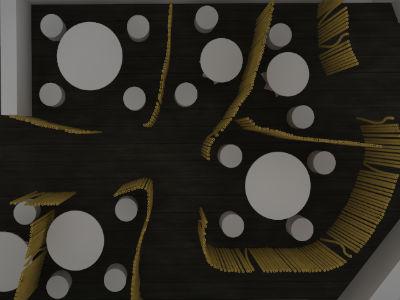 27.000 ljudi na listi čekanja za prvi restoran za gole ljude