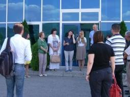 Posjeta članova OV Visoko Preventu: Približavanje lokalnoj zajednici