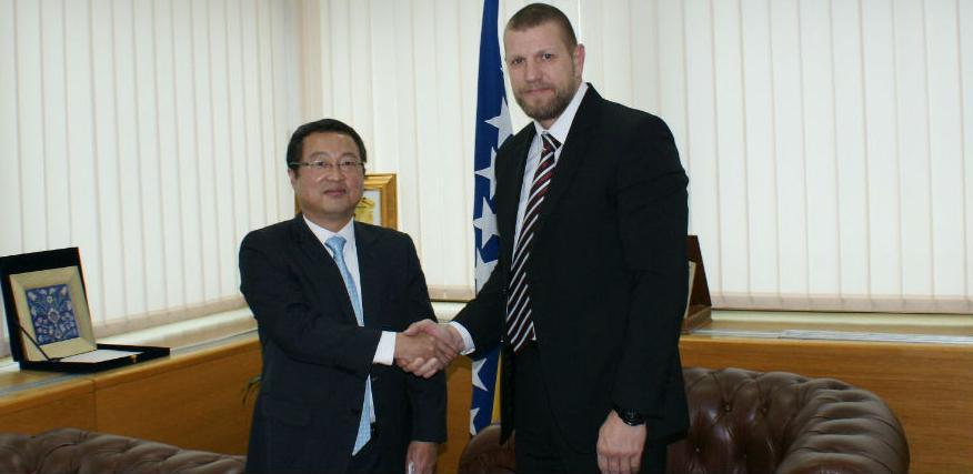 Powerchina zainteresirana za Koridor 5-C
