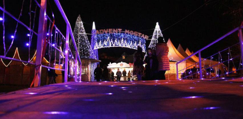 Zabranjeno pušenje i SARS u Mostaru na dočeku Nove godine