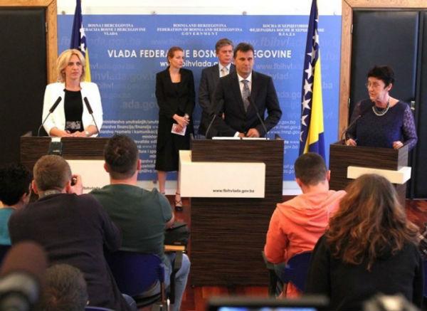 Novalić i Cvijanović usaglasili akcioni plan reformske agende