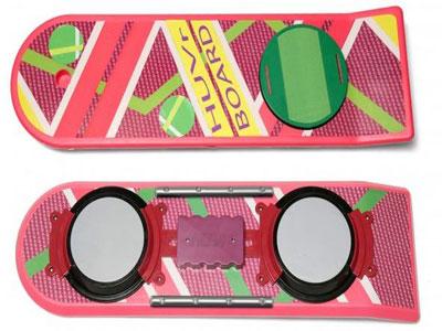 Stigao 'pravi' leteći skateboard iz filma Povratak u budućnost