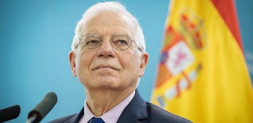 Lideri EU-a službeno imenovali Borrella za novog šefa europske diplomacije