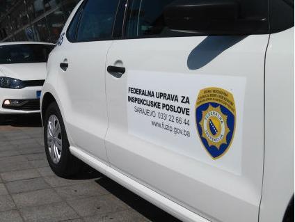 Pojačan inspekcijski nadzor u Federaciji BiH