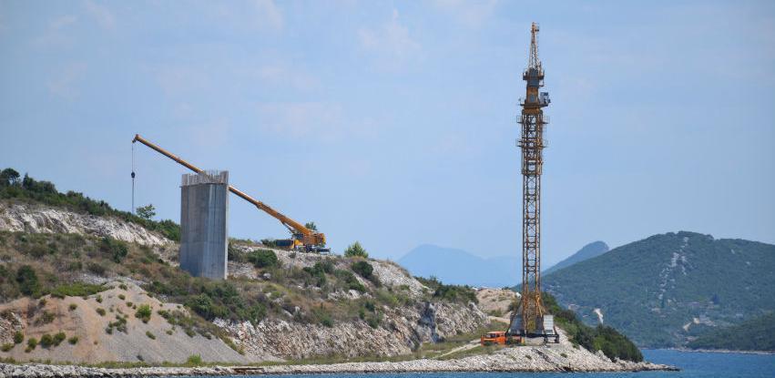 Izgradnja pristupnih cesta prilagodit će se roku izgradnje Pelješkog mosta