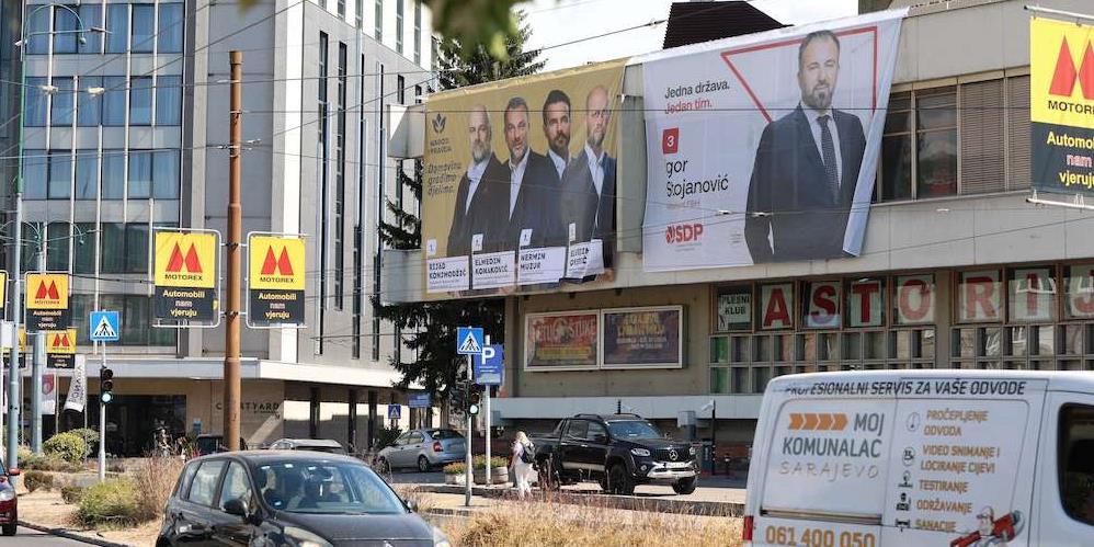 izborni plakati
