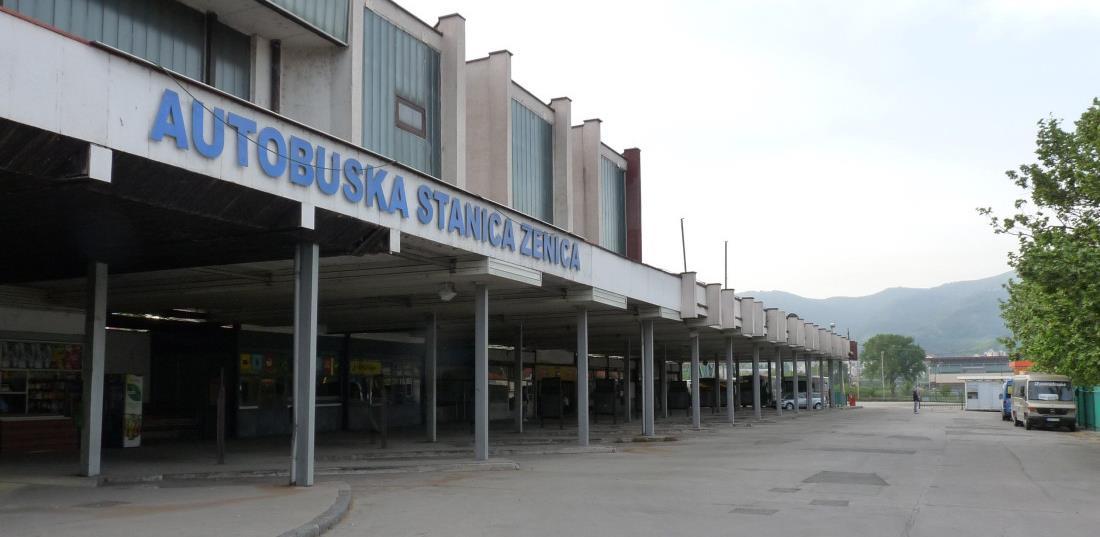 autobuska stanica zenica