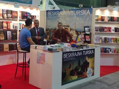 Turska po prvi put na Međunarodnom sajmu knjiga u Sarajevu