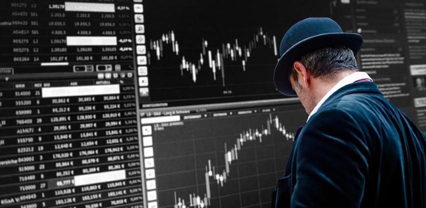 SASE: Najveći promet u decembru ostvario "AW Broker" u iznosu od 20,2 miliona KM